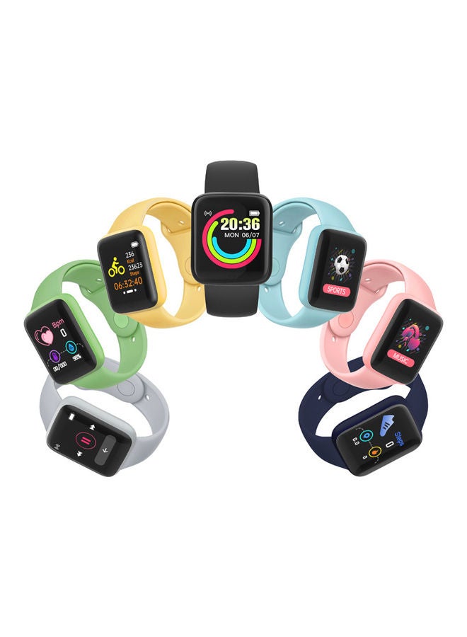Waterproof Smartwatch Blue  - Image 5