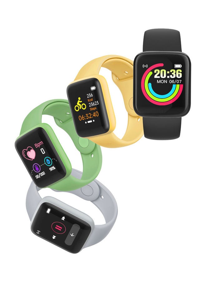 Waterproof Smartwatch Pink  - Image 3