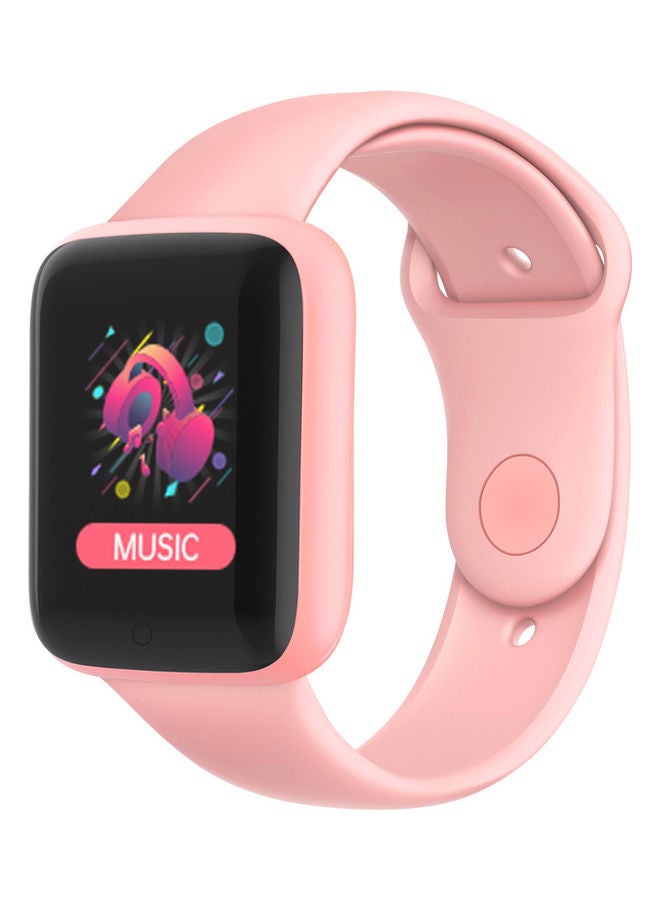 Waterproof Smartwatch Pink  - Image 1