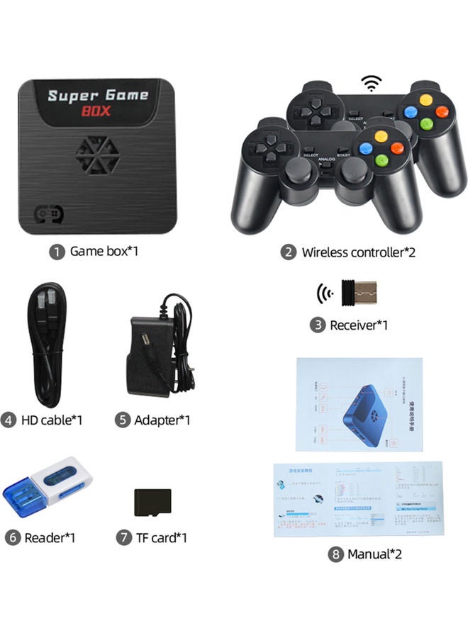 Generic - X5 Wireless Gamepad - Image 1