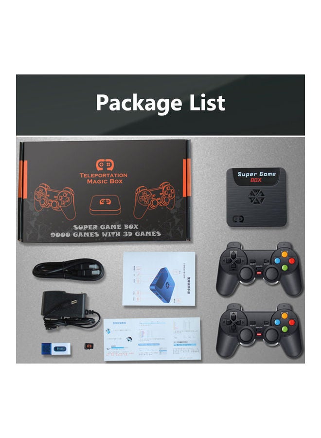 Generic - X5 Wireless Gamepad - Image 1