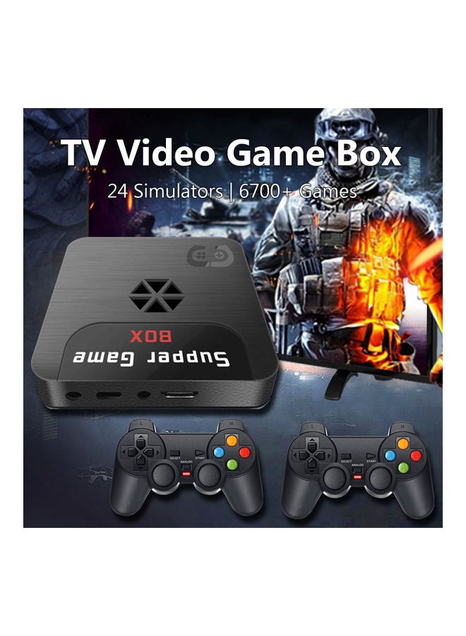 Generic - X5 Wireless Gamepad - Image 1