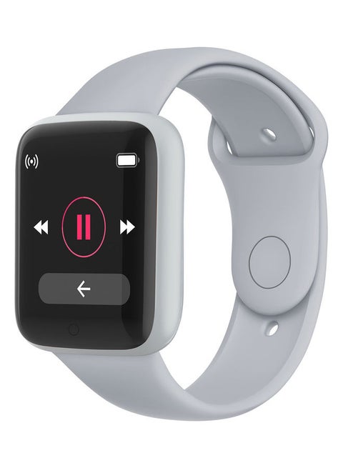LT716 Real Time Monitoring Multifunctional Smart Watch Grey