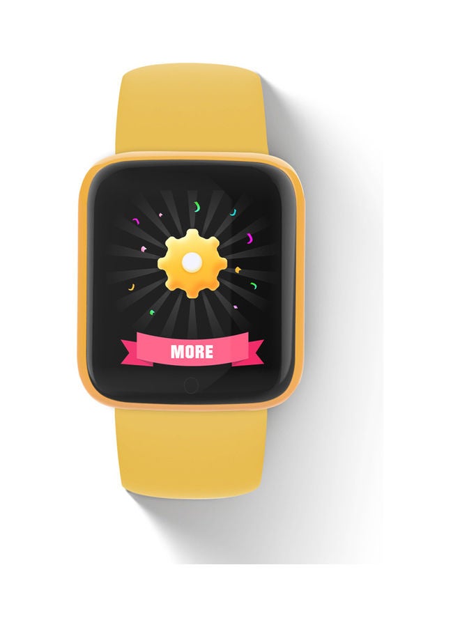 Generic - LT716 Real Time Monitoring Multifunctional Smart Watch Grey - Image 1