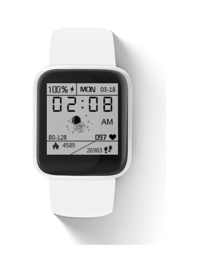 Generic - LT716 Real Time Monitoring Multifunctional Smart Watch Grey - Image 1