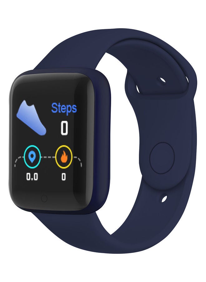 LT71 Multifunctional BT Smart Watch Blue  - Image 1