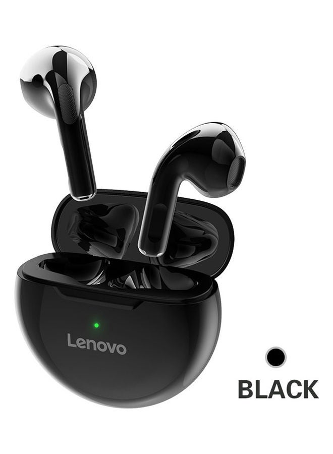 Lenovo Lenovo HT38 True Wireless Stereo Earphone BT5.0 In-ear Earbuds HiFi Sound/HD Call/Touch Control/Game No Latancy Headset with Mic Compatible White  - Image 4