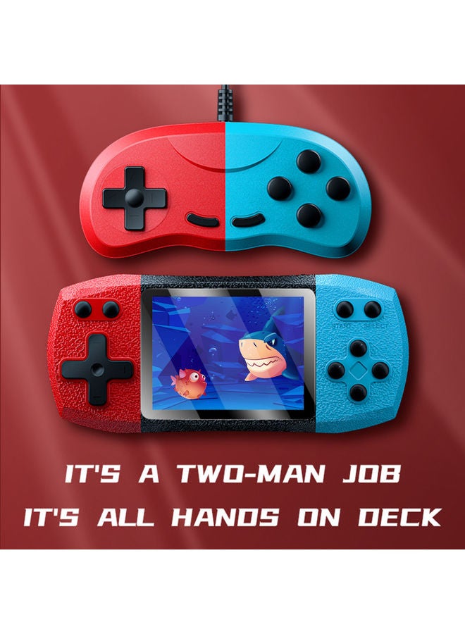 ماركة غير محددة Full-Color Screen Handheld Gamepad - Wireless  - Image 4