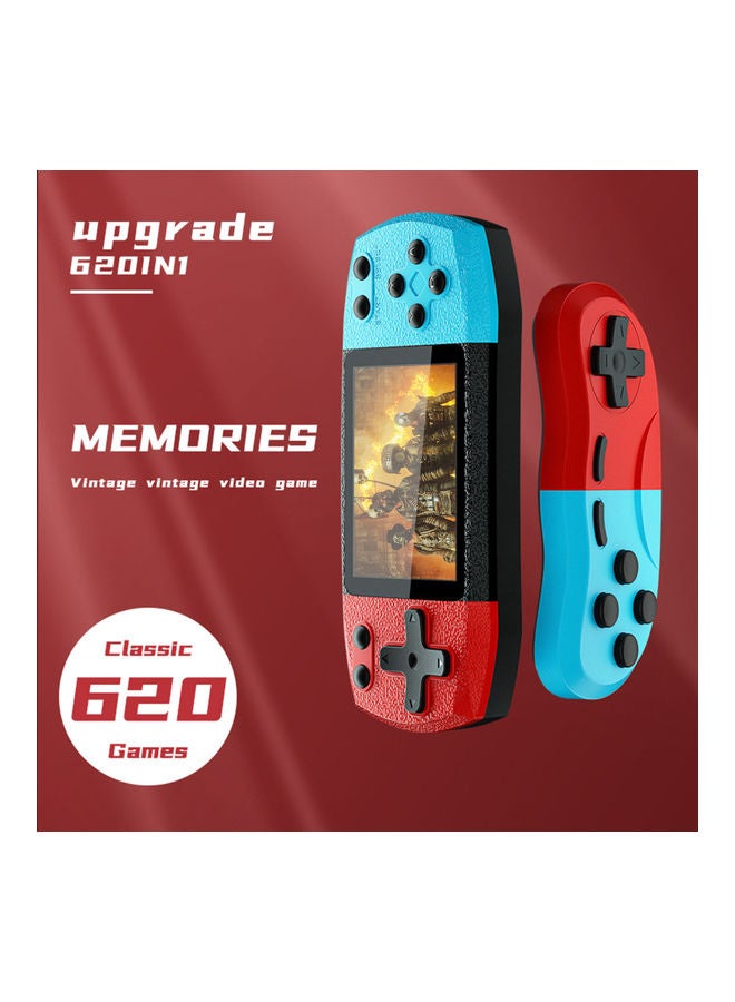 ماركة غير محددة Full-Color Screen Handheld Gamepad - Wireless  - Image 5
