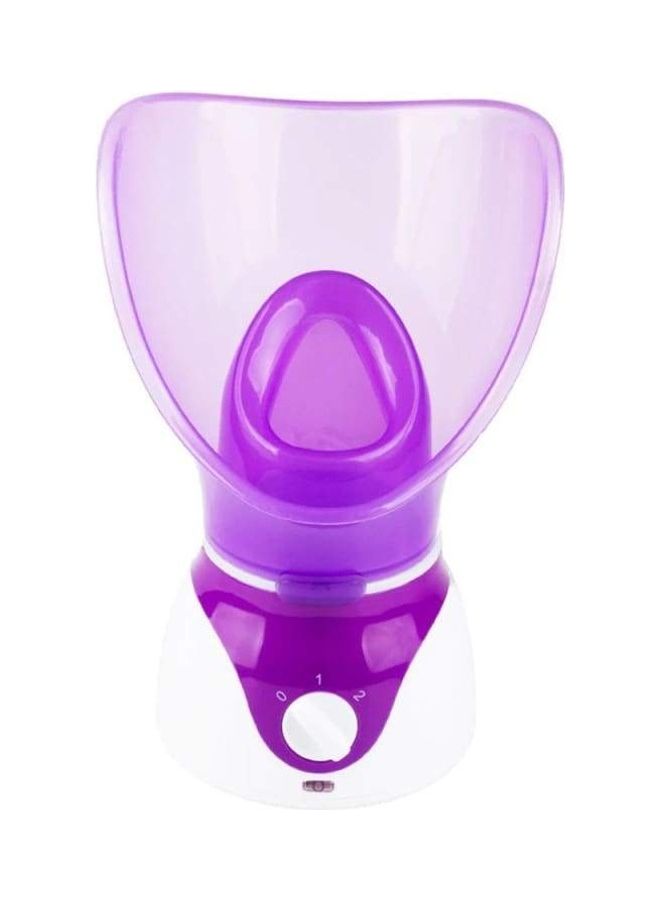 Moisturizing Facial Steamer H2O NTFS-618 Purple/White - Image 3