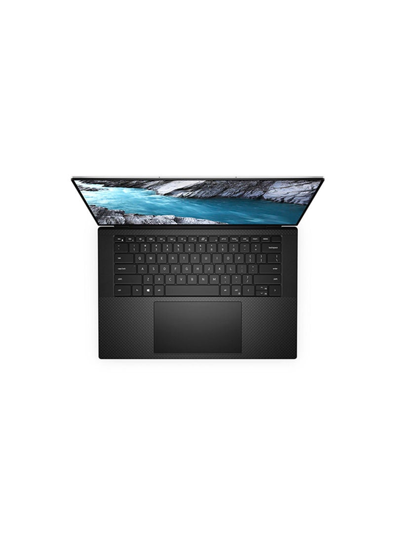DELL - Renewed - XPS 15 9500 Laptop With 15.6-Inch Display, 10th Gen Intel Core i7-10750H Processor/32GB RAM/1TB SSD/Nvidia GeForce GTX 1650Ti 4GB Graphics/Windows 10 Home English/Arabic Silver - Image 1