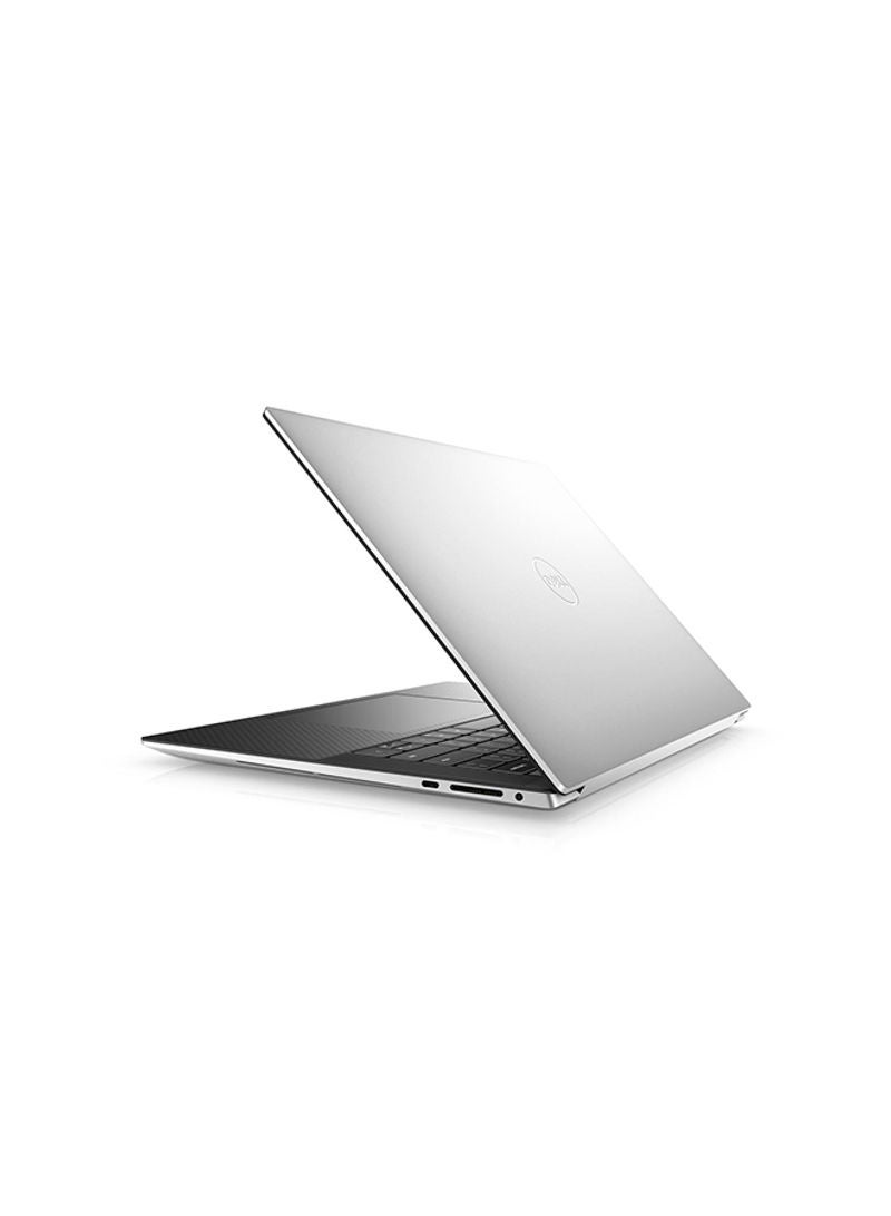DELL - Renewed - XPS 15 9500 Laptop With 15.6-Inch Display, 10th Gen Intel Core i7-10750H Processor/32GB RAM/1TB SSD/Nvidia GeForce GTX 1650Ti 4GB Graphics/Windows 10 Home English/Arabic Silver - Image 1
