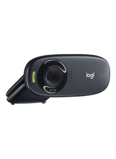 Logitech C310 HD Webcam 720P Video Call Web Cam  - Image 4
