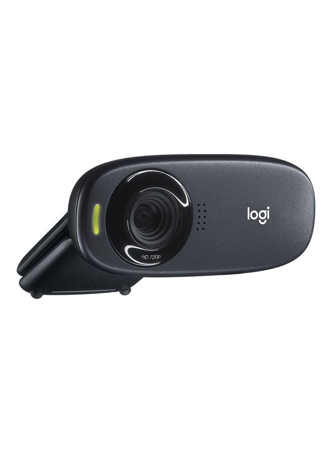 Logitech C310 HD Webcam 720P Video Call Web Cam  - Image 4