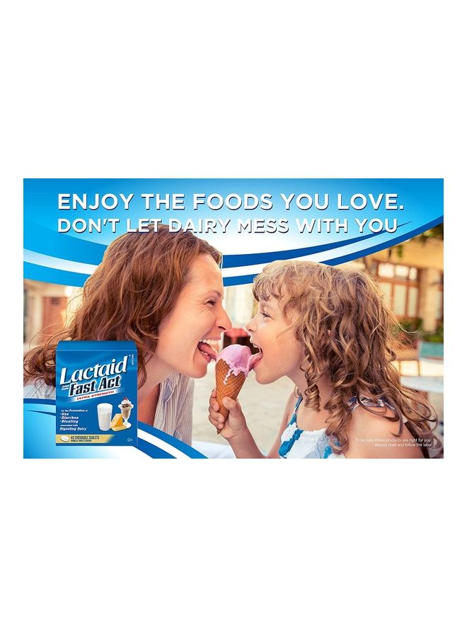 Lactaid Fast Act Ultra Strength - Image 3