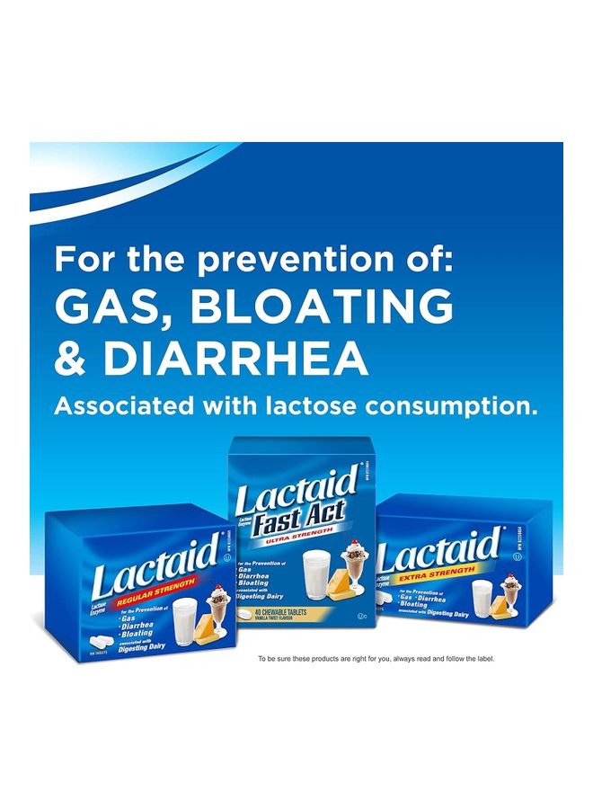 Lactaid Fast Act Ultra Strength - Image 2