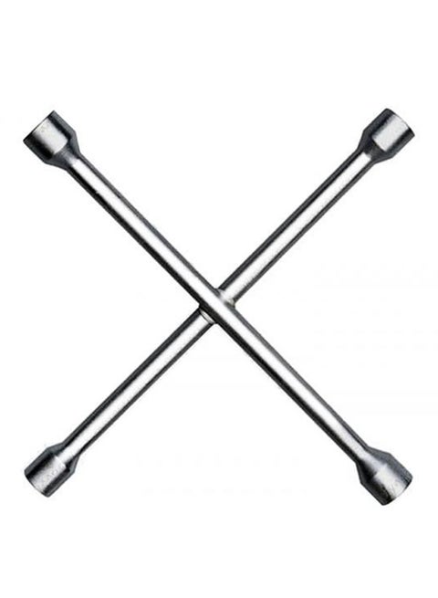 4 Way Wheel Spanner