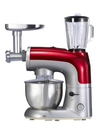 Multifunction Countertop Food Factory 7.0 L 1200.0 W NFP555LDN3 Red/Silver - v1634621943/N12711973A_1