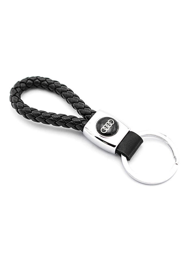 AFGT Audi Logo Car Keychain 