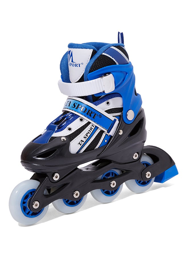 تي أيه سبورتس حذاء تزلج قابل للتعديل ومزود بعجلات على صف واحد للجنسين (34-37) - Image 5