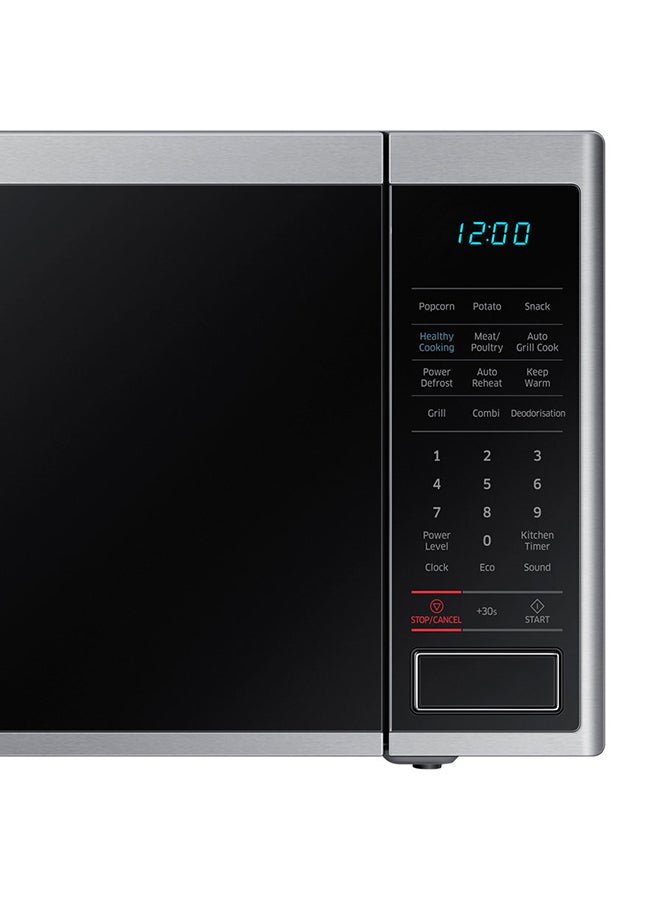 سامسونج - ميكروويف بشواية 40 L 1300 W MG40J5133AT/SG أسود/ فضي - Image 1