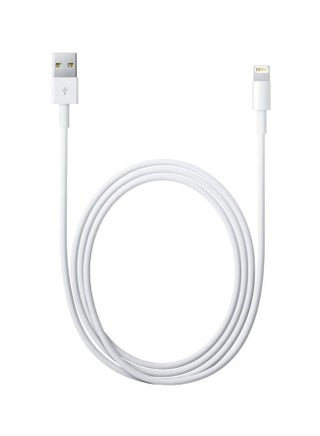 Lightning To USB Cable 1 M White - v1634621987/N20368053A_1