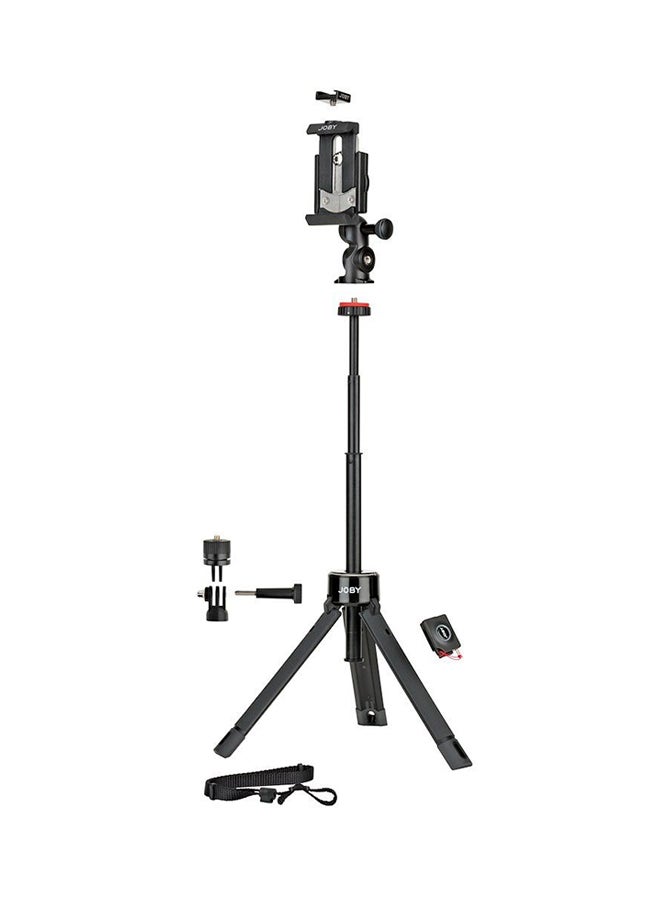 JOBY - GripTight PRO TelePod Black - Image 1