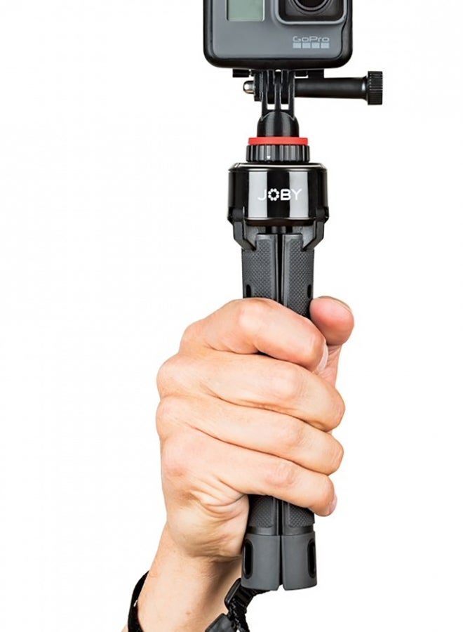JOBY - GripTight PRO TelePod Black - Image 1