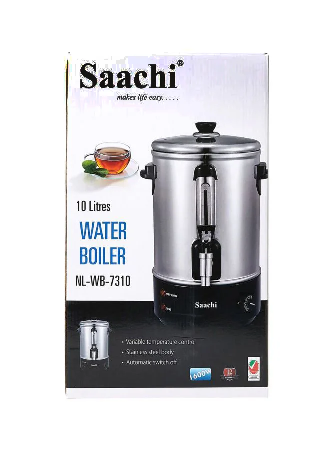 Saachi 10L Water Boiler ‎NL-WB-7310 Steel