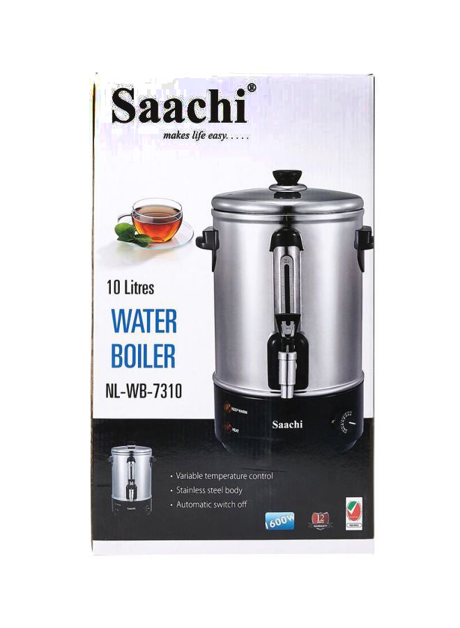 Saachi - 10L Water Boiler ‎NL-WB-7310 Steel - Image 1