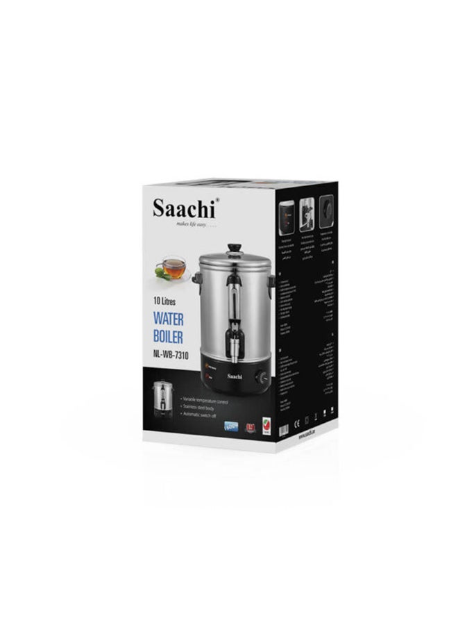 Saachi - 10L Water Boiler ‎NL-WB-7310 Steel - Image 1