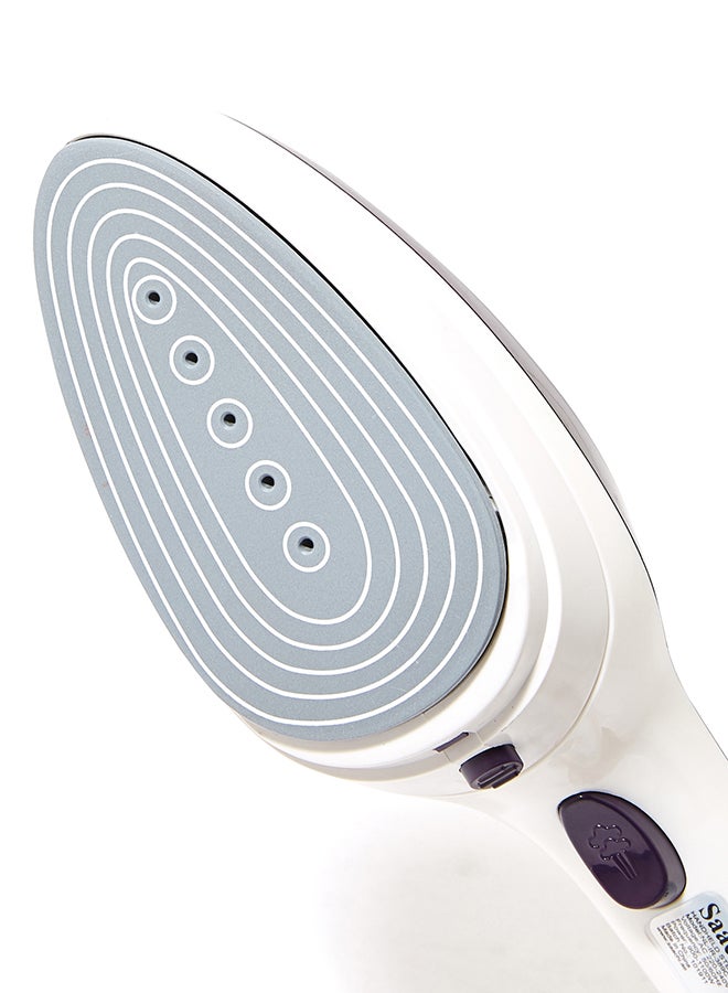 ساتشي جهاز كي كهربائي بالبخار محمول باليد ومزود بقاعدة من السيراميك 0.07 L 1100.0 W NL-IR-389C-PP أبيض/أرجواني - Image 3