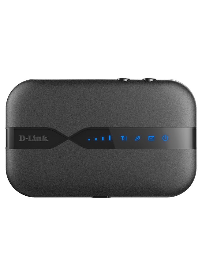 D-Link DWR-932 4G LTE 150 Mbps Mobile Router Black  - Image 1