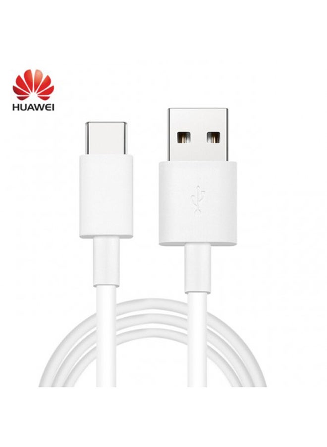 HUAWEI - 40W USB Type-C Wall Super Charger White - Image 1
