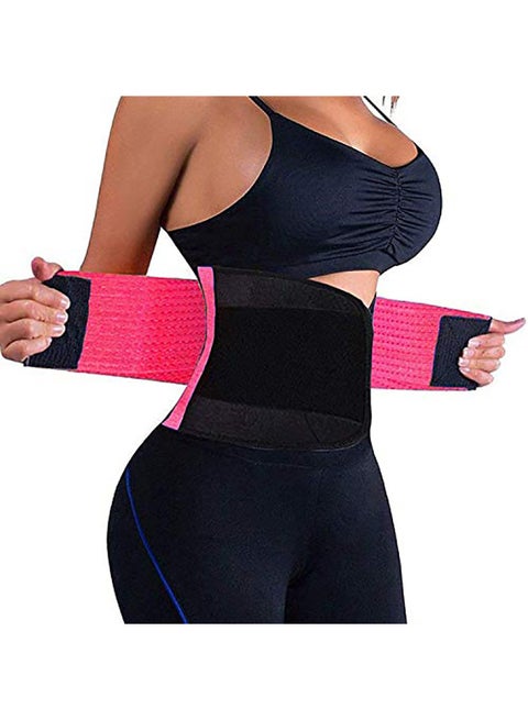 Corset Abdomen Slimming Body Shaper Sport Girdle Belt