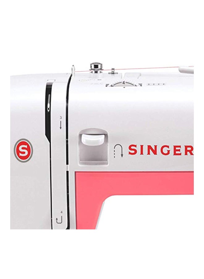 Automatic Sewing Machine 3210 White/Red - v1634622023/N26668240A_2