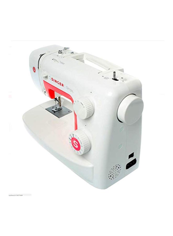 Automatic Sewing Machine 3210 White/Red - v1634622023/N26668240A_3