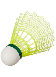Yonex Unisex Mavis 350 Shuttlecock Set 6-Piece Green Cap  - Image 4