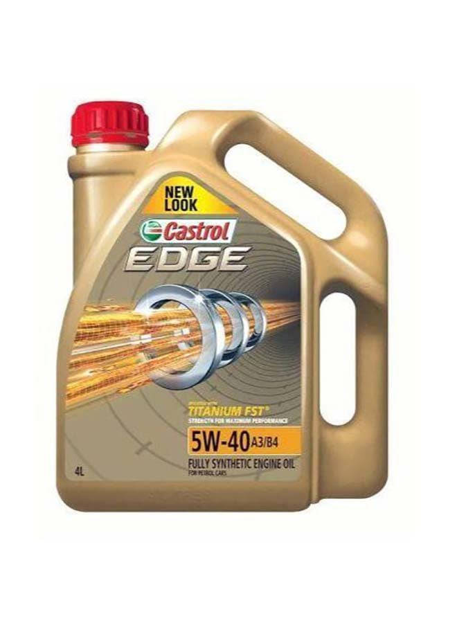 Castrol - 5W-40 Fully Synthetic Engine Oil - Image 1