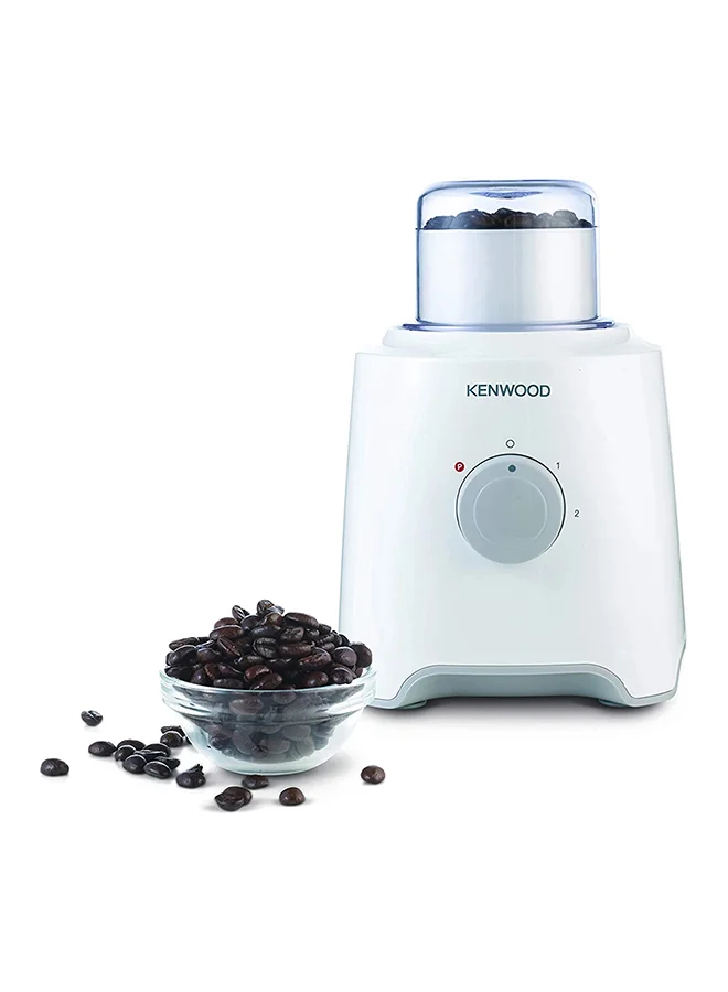 KENWOOD Countertop Blender 1.6 L 450 W BLP304WH White/Clear