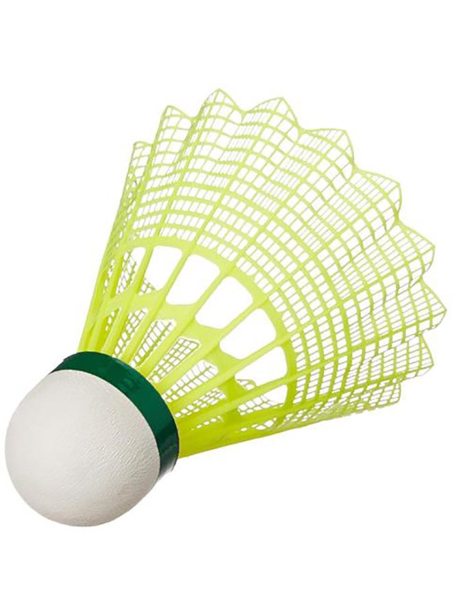 Yonex Pack Of 6 Mavis 350 Nylon Shuttlecock Set Standard  - Image 2