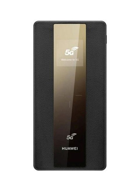 5G Mobile Broadband Router Black