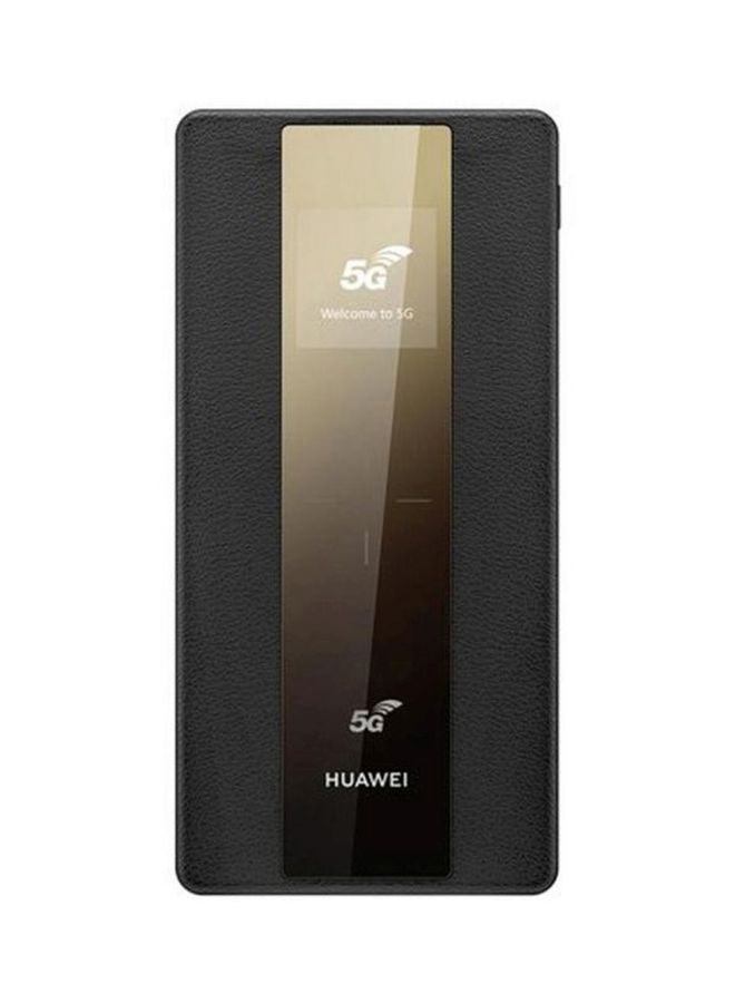 HUAWEI 5G Mobile Broadband Router Black  - Image 1