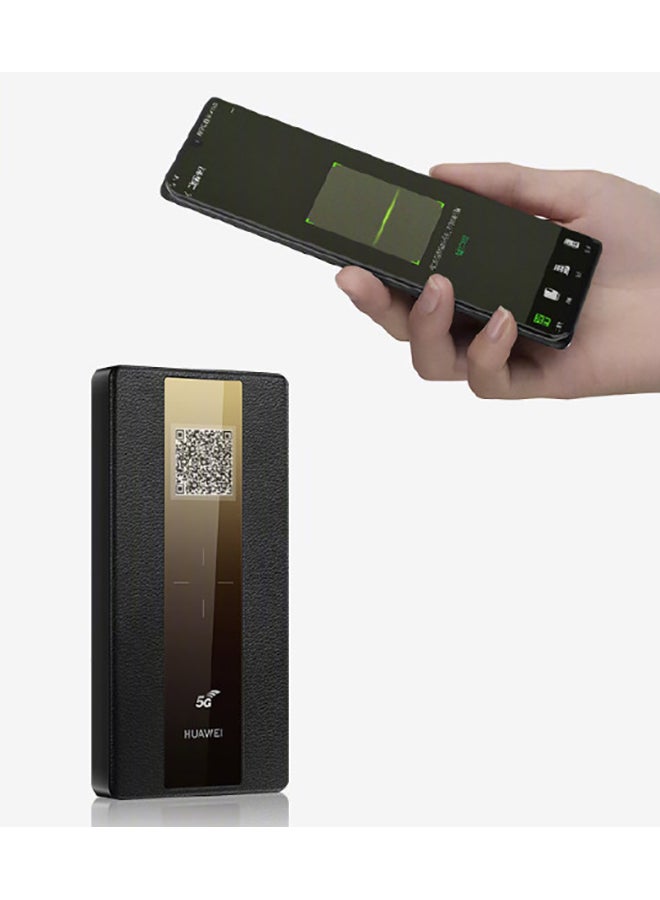 HUAWEI 5G Mobile Broadband Router Black  - Image 4