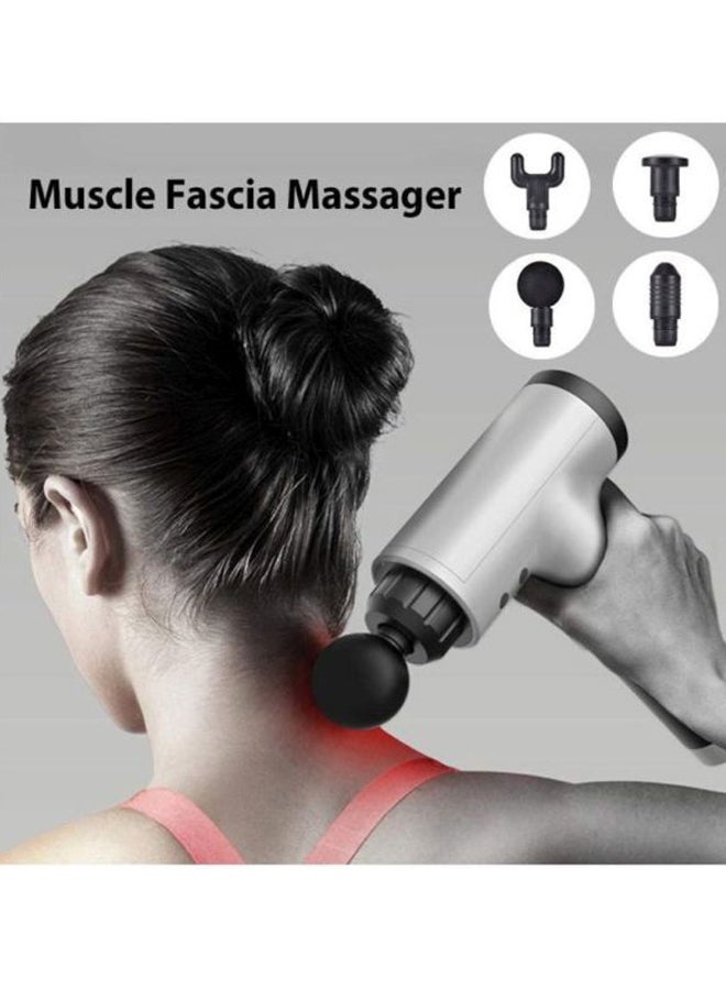Cool Baby Electric Massage Gun With Accessories - Image 4