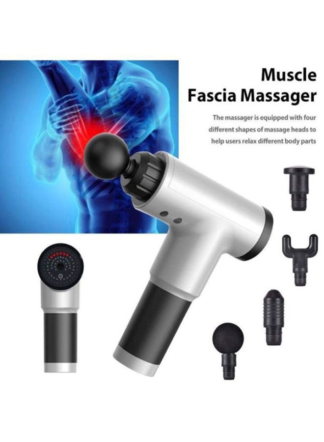 Cool Baby Electric Massage Gun With Accessories - Image 5