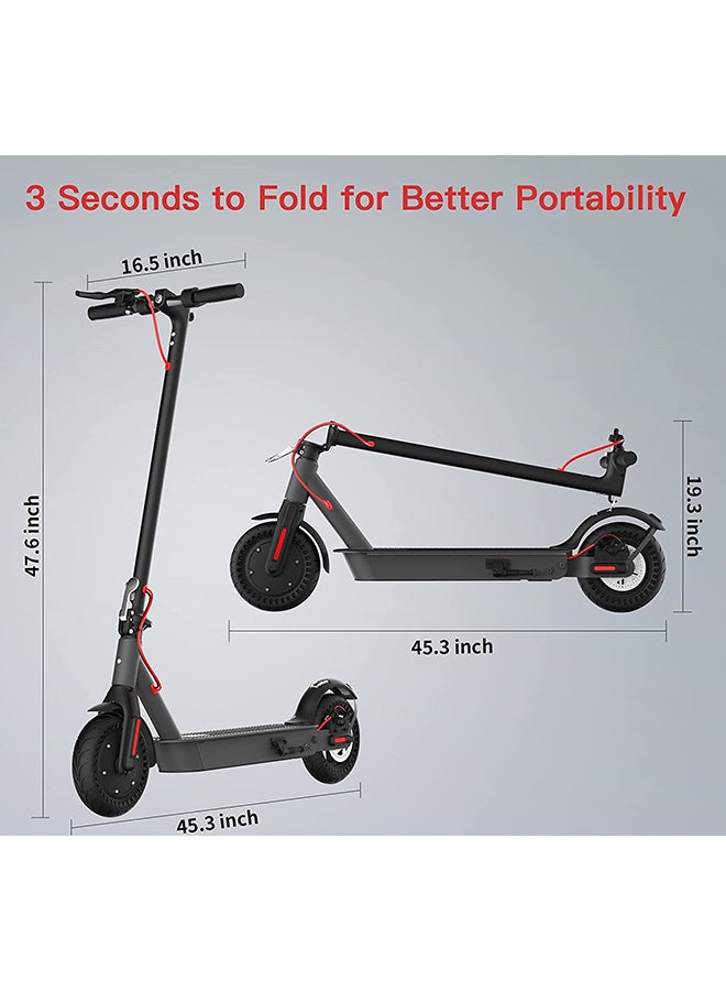 Inder - Unisex Foldable Pro Electric Scooter 8.5inch - Image 1