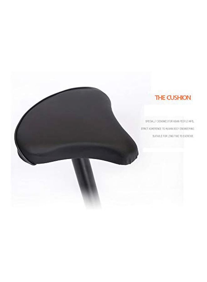 Cool Baby Magnetic Folding Exercise Bike 63x40x103cm - Image 3