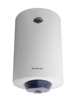 Ariston Horizontal Electric Water Heater BLU-R 80 H White/Grey UAE | Dubai,  Abu Dhabi