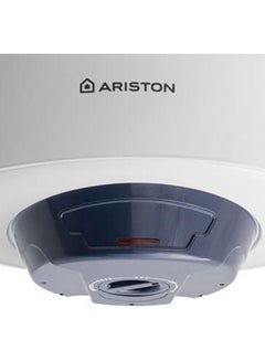 Ariston Horizontal Electric Water Heater BLU-R 80 H White/Grey UAE | Dubai,  Abu Dhabi
